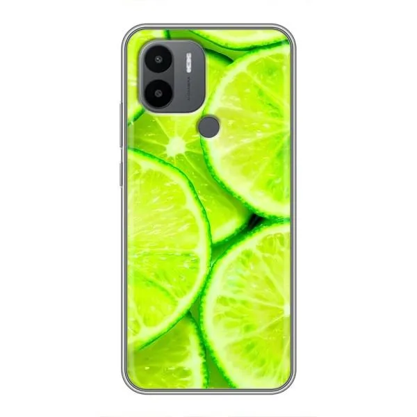 Чехол с принтом «Лайм» для Xiaomi Redmi A1 Plus