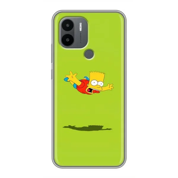 Чехол с принтом «Барт Симпсон» для Xiaomi Redmi A1 Plus Чехол с принтом «Барт Симпсон» для Xiaomi Redmi A1 Plus
