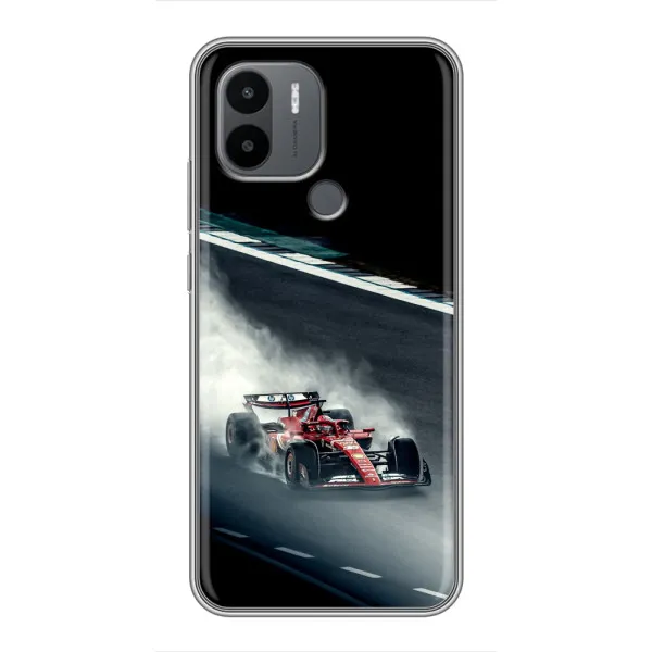 Чехол с принтом «Болид гоночный» для Xiaomi Redmi A1 Plus Чехол с принтом «Болид гоночный» для Xiaomi Redmi A1 Plus