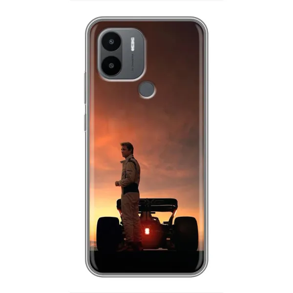 Чехол с принтом «Ф1 Гейс» для Xiaomi Redmi A1 Plus Чехол с принтом «Ф1 Гейс» для Xiaomi Redmi A1 Plus