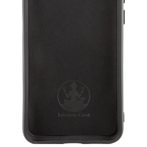 Чохол Silicone Cover Lakshmi Full Camera (AA) для Xiaomi Redmi A1 / A2 — Чорний — фото 3