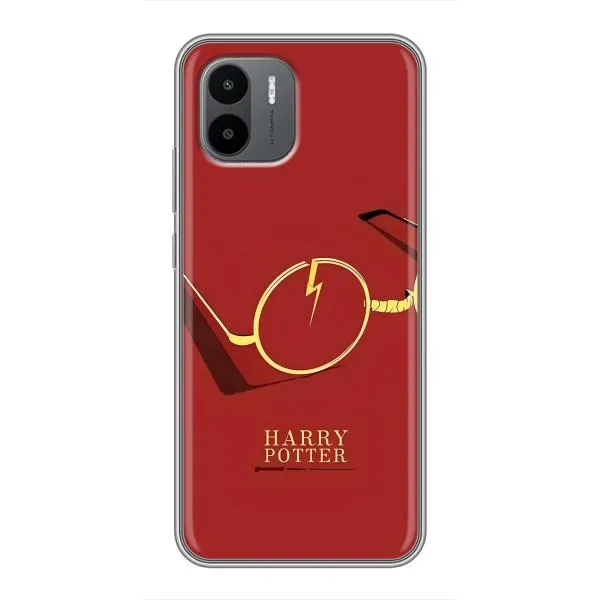 Чохол з принтом «окуляри Гарі» для Xiaomi Redmi A1 Чохол з принтом «окуляри Гарі» для Xiaomi Redmi A1