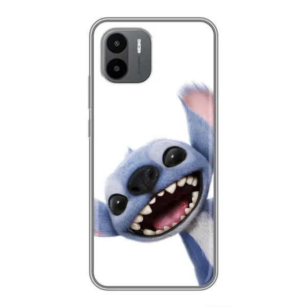 Чехол с принтом «Стич» для Xiaomi Redmi A1 Чехол с принтом «Стич» для Xiaomi Redmi A1