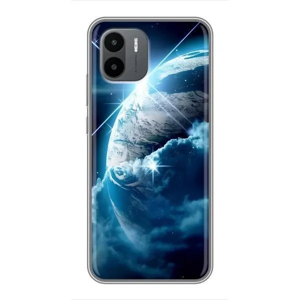 Чехол с принтом «Земля с космоса» для Xiaomi Redmi A1