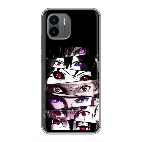 Чохол з принтом «Очі Anime» для Xiaomi Redmi A2