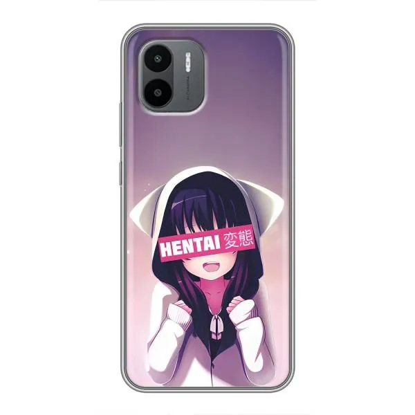 Чохол з принтом «Hentai chan» для Xiaomi Redmi A2