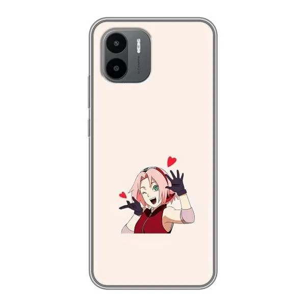 Чохол з принтом «Лайк Сакура» для Xiaomi Redmi A2