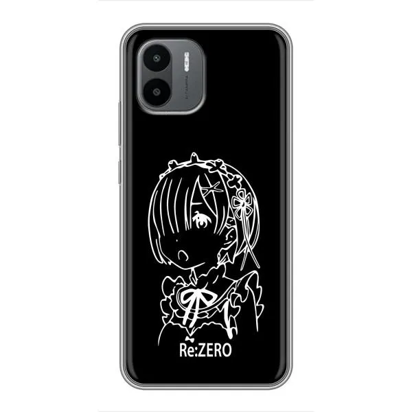 Чохол з принтом «Re: Zero» для Xiaomi Redmi A2