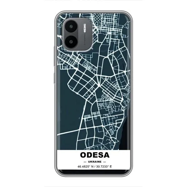 Чохол з принтом «Одеса» для Xiaomi Redmi A2