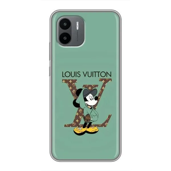 Чехол с принтом «Микки Маус LV» для Xiaomi Redmi A2 Чехол с принтом «Микки Маус LV» для Xiaomi Redmi A2
