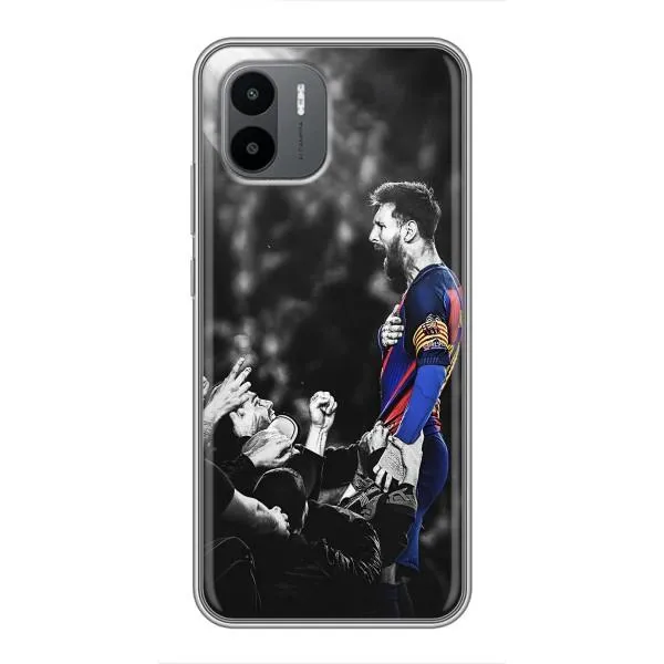 Чехол с принтом «Lionel Messi» для Xiaomi Redmi A2 Чехол с принтом «Lionel Messi» для Xiaomi Redmi A2