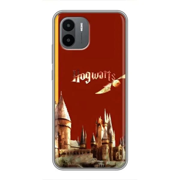 Чехол с принтом «Hogwarts» для Xiaomi Redmi A2 Чехол с принтом «Hogwarts» для Xiaomi Redmi A2