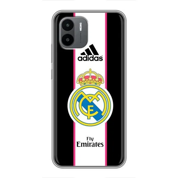Чехол с принтом «Лого Real Madrid» для Xiaomi Redmi A2