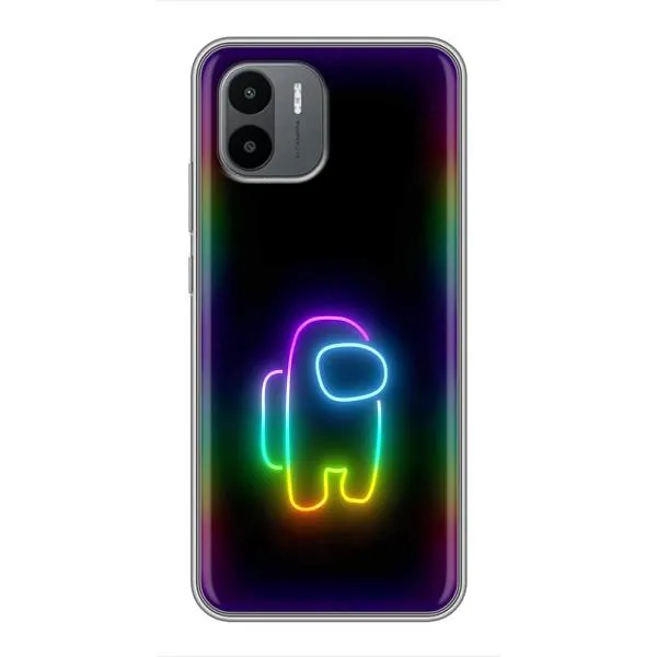 Чохол з принтом «Яскравий скін» для Xiaomi Redmi A2