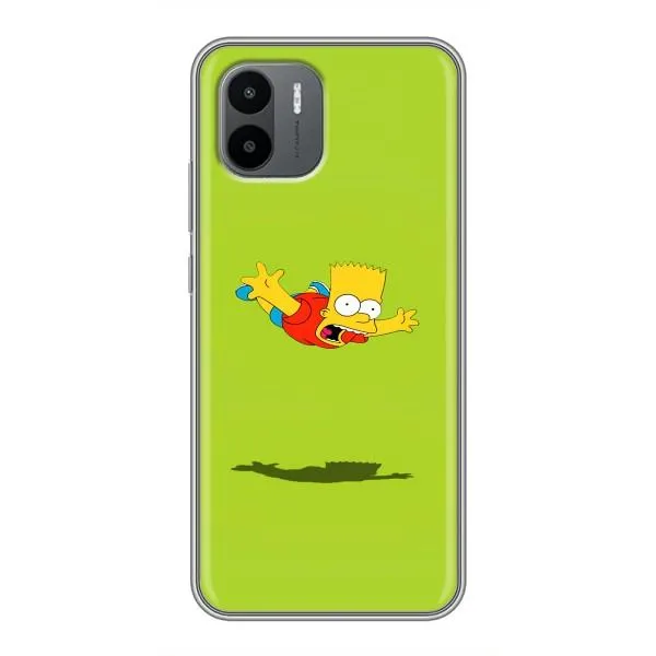 Чехол с принтом «Барт Симпсон» для Xiaomi Redmi A2