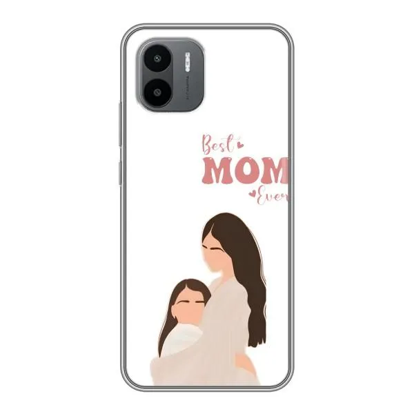 Чехол с принтом «Мама и дочка» для Xiaomi Redmi A2