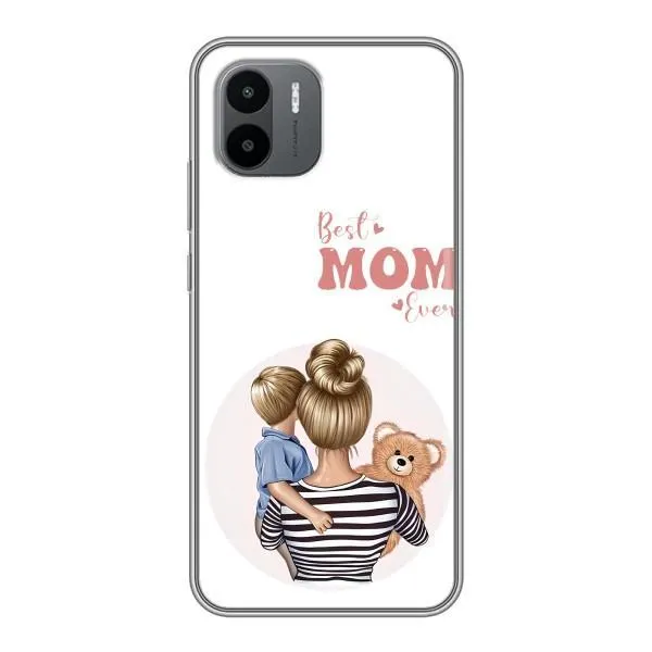 Чехол с принтом «Мама и сын» для Xiaomi Redmi A2