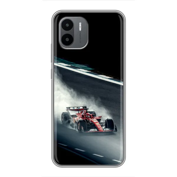 Чехол с принтом «Болид гоночный» для Xiaomi Redmi A2