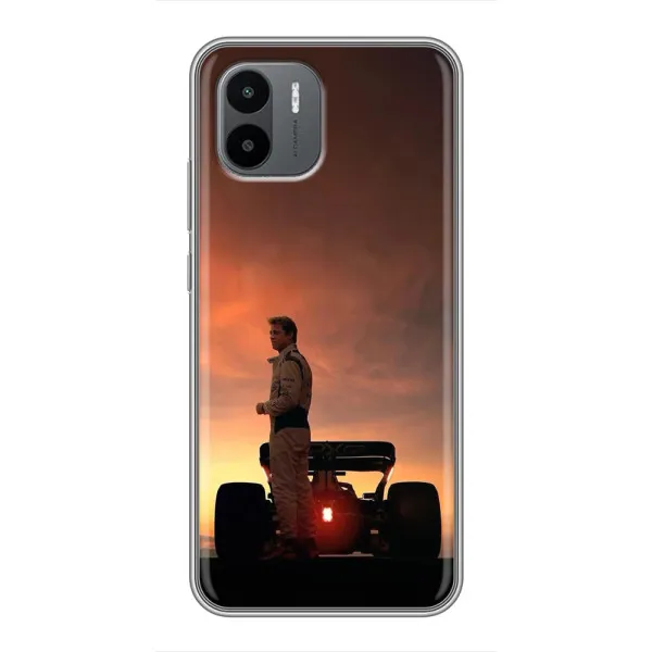 Чехол с принтом «Ф1 Гейс» для Xiaomi Redmi A2
