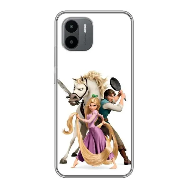 Чехол с принтом «Рапунцель и друзья» для Xiaomi Redmi A2