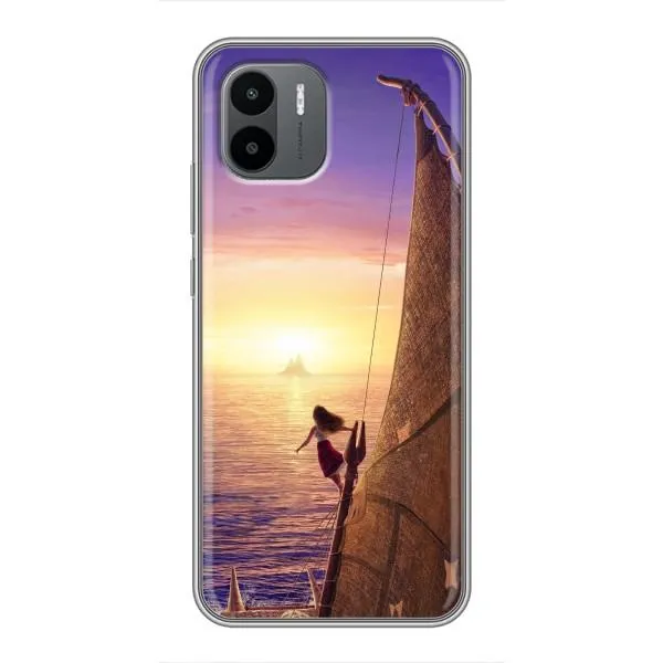 Чехол с принтом «Закат Ваяна» для Xiaomi Redmi A2