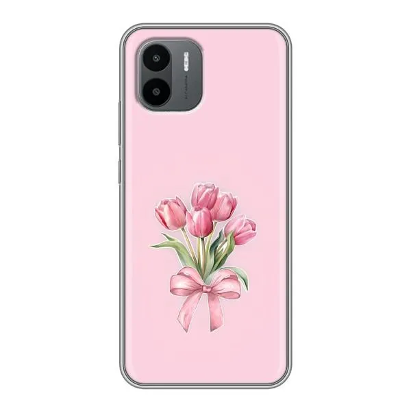 Чохол з принтом «Букет квітів» для Xiaomi Redmi A2