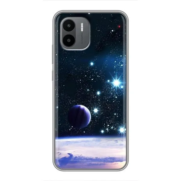 Чохол з принтом «Космічний вид» для Xiaomi Redmi A2