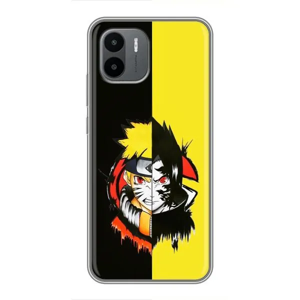 Чехол с принтом «Наруто-Итачи» для Xiaomi Redmi A2 Чехол с принтом «Наруто-Итачи» для Xiaomi Redmi A2