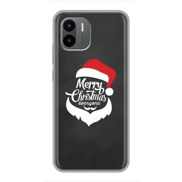 Чехол с принтом «Санта Крисмас» для Xiaomi Redmi A2