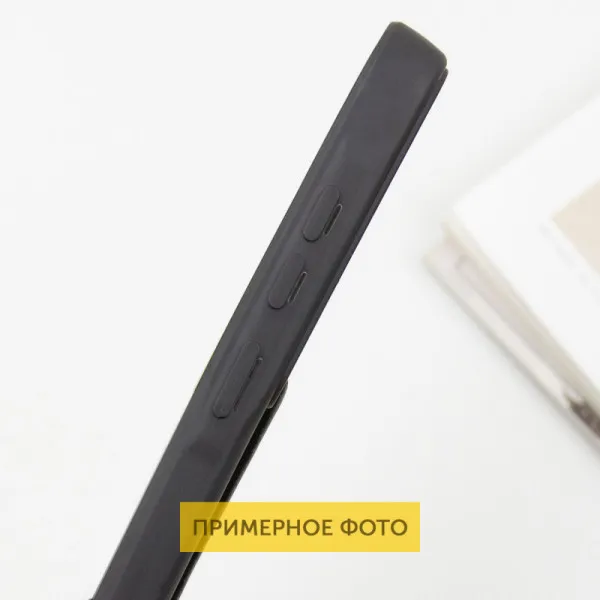 Чехол TPU VIVA для Xiaomi Redmi A3 — Черный — фото 1