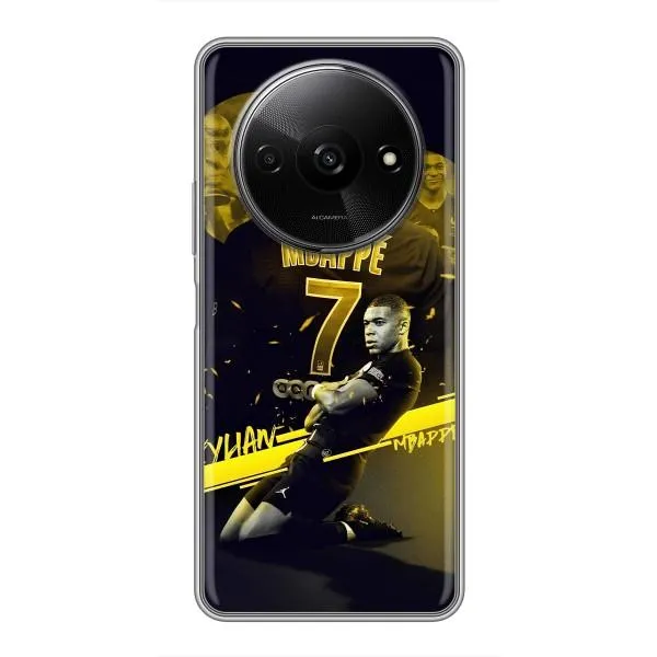 Чехол с принтом «Mbappe» для Xiaomi Redmi A3