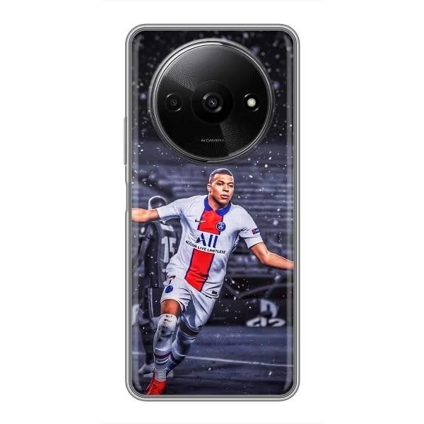 Чехол с принтом «Mbappe PSG» для Xiaomi Redmi A3