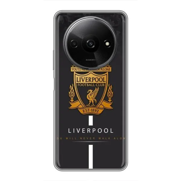 Чехол с принтом «FC Liverpool» для Xiaomi Redmi A3