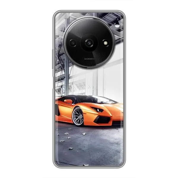 Чохол з принтом «Sport Car» для Xiaomi Redmi A3x