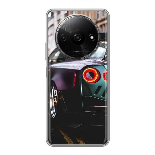 Чохол з принтом «Тачка» для Xiaomi Redmi A3x