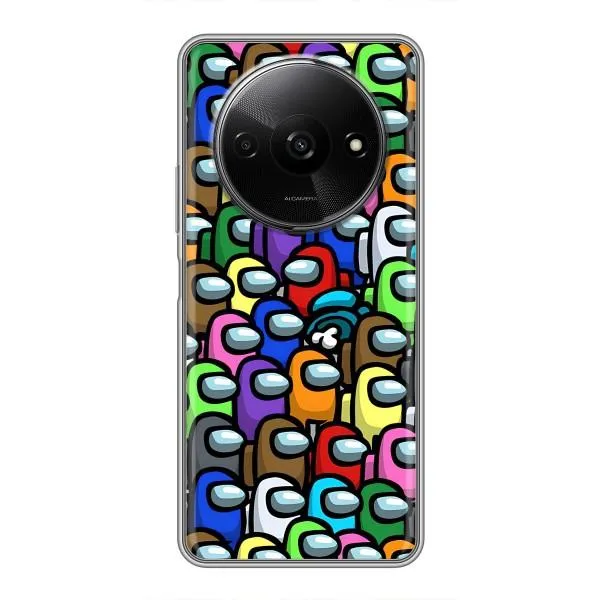 Чехол с принтом «Убит» для Xiaomi Redmi A3x