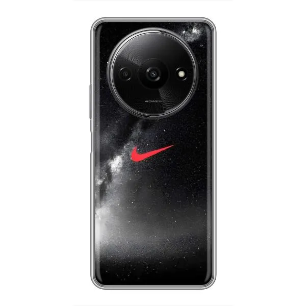 Чехол с принтом «Найк красный» для Xiaomi Redmi A3x