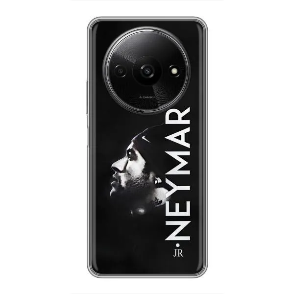Чехол с принтом «NEYMAR» для Xiaomi Redmi A3x Чехол с принтом «NEYMAR» для Xiaomi Redmi A3x