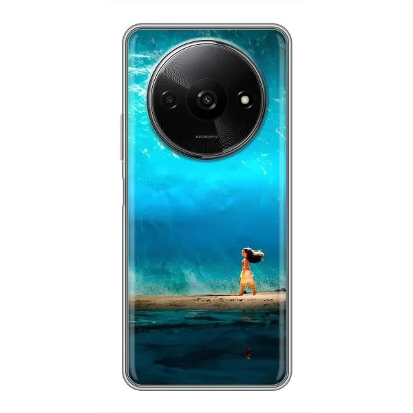 Чохол з принтом «Океан Моана» для Xiaomi Redmi A3x