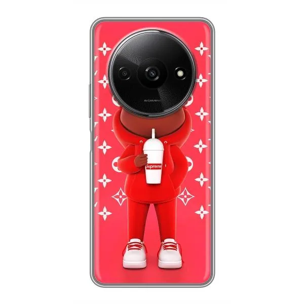 Чехол с принтом «Модный стиль» для Xiaomi Redmi A3x