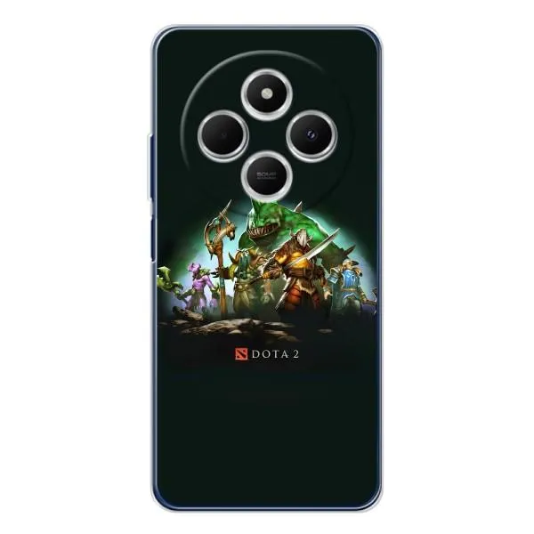 Чехол с принтом «DOTA 2» для Xiaomi Redmi A4 5G