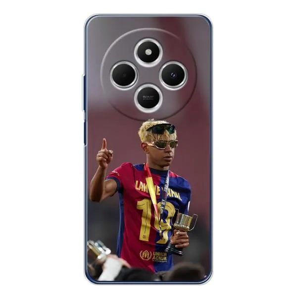 Чехол с принтом «Lamine Yamal» для Xiaomi Redmi A4 5G