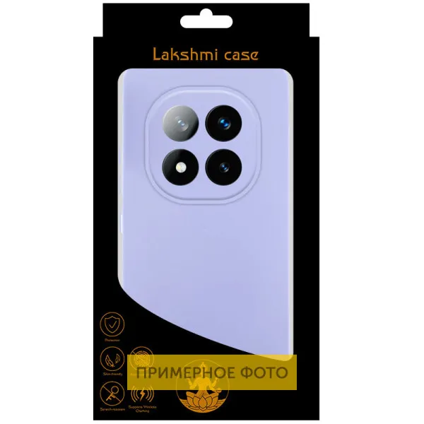 Чохол Silicone Cover Lakshmi Full Camera (AAA) для Xiaomi Redmi A5 / Poco C71 — Бузковий — фото 4 Чохол Silicone Cover Lakshmi Full Camera (AAA) для Xiaomi Redmi A5 / Poco C71 — Бузковий — фото 4