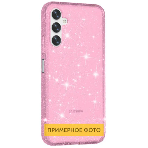 TPU чохол Nova для Xiaomi Redmi A5 / Poco C71 — Рожевий — фото 5