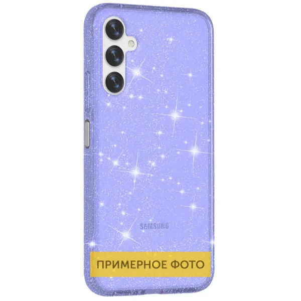 TPU чохол Nova для Xiaomi Redmi A5 / Poco C71 — Фіолетовий — фото 4