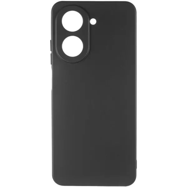 Чохол TPU Epik Black Full Camera для Xiaomi Redmi A5 / Poco C71 — Чорний — фото 1