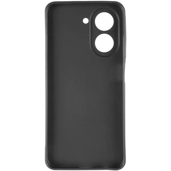Чохол TPU Epik Black Full Camera для Xiaomi Redmi A5 / Poco C71 — Чорний — фото 2