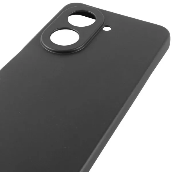 Чохол TPU Epik Black Full Camera для Xiaomi Redmi A5 / Poco C71 — Чорний — фото 3