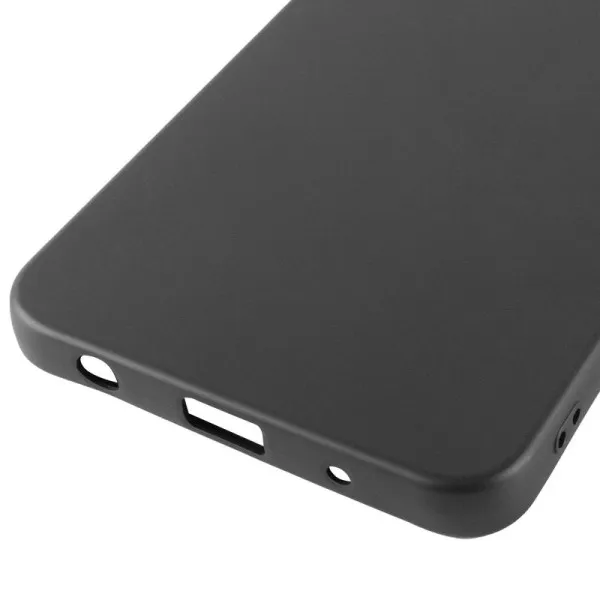 Чохол TPU Epik Black Full Camera для Xiaomi Redmi A5 / Poco C71 — Чорний — фото 4