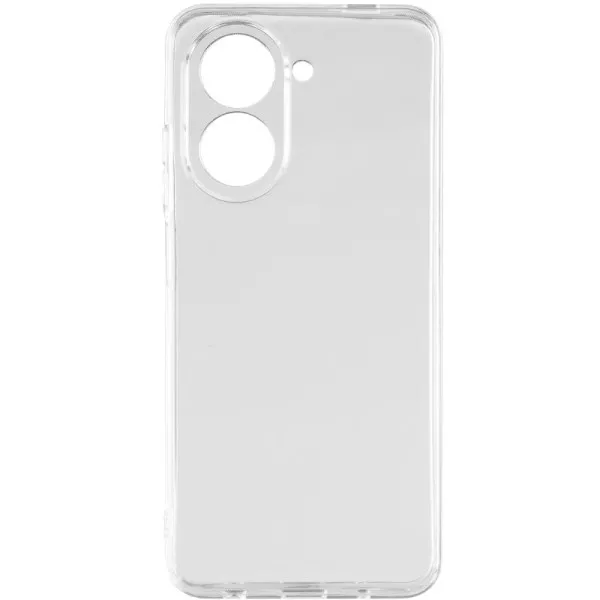 TPU чохол Epic Transparent 1,5mm Full Camera для Xiaomi Redmi A5 / Poco C71 — Прозорий — фото 1 TPU чохол Epic Transparent 1,5mm Full Camera для Xiaomi Redmi A5 / Poco C71 — Прозорий — фото 1